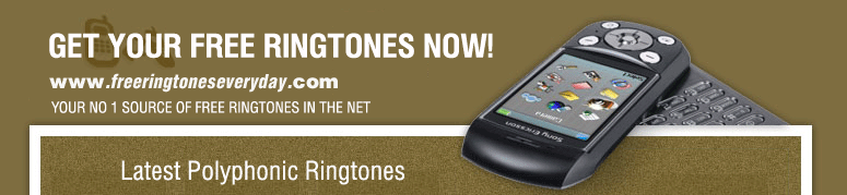 Free Ringtones